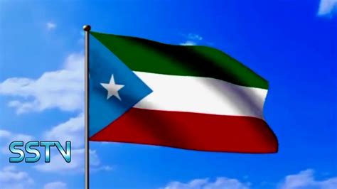 Flag Of Somali State 2019 Youtube