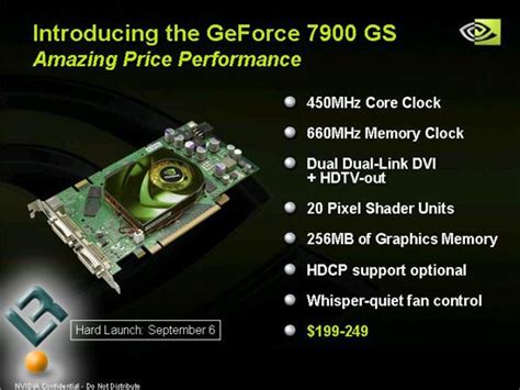 Xfx Geforce Gs M Video Card Review Legit Reviews