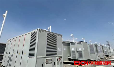 200mw400mwh！贤能中宁共享储能电站项目epc总承包中标候选人公示 中国储能网