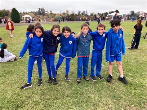 Campeonato Interescolar de atletismo Lycée Claude Gay Lycée Claude Gay OSORNO Colegio