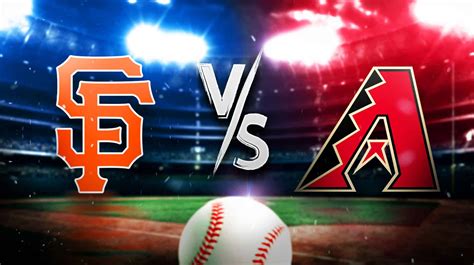 Giants Vs Diamondbacks Prediction Odds Pick 9 23 2024