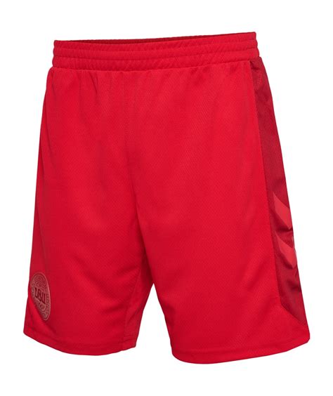 Dänemark Kinder WM Shorts 2022 23