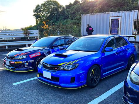 Wrx Sti Gv Gr