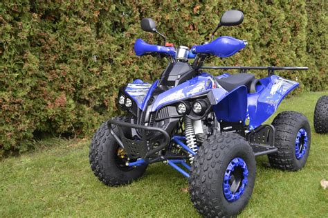 Quad Cc Model Varia Xxl Full Opcja Gratisy Opinie I Ceny Na