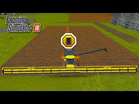 Fs How To Make A Big Harvest Wheats Farming Simulator Gameplay