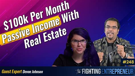 How My Clients Create 100k A Month In Passive Income Through Turnkey Residential Real Estate