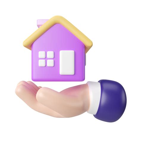 Business Property 3d Illustration Icon 19030997 Png