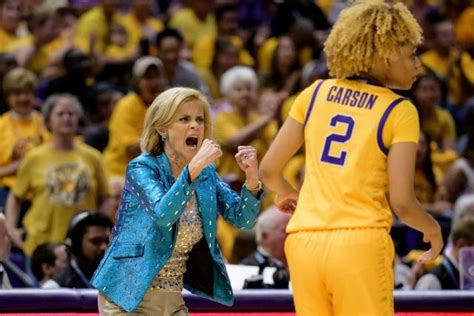 Meet The Designers Behind LSU Coach Kim Mulkey S Sizzling March Madness