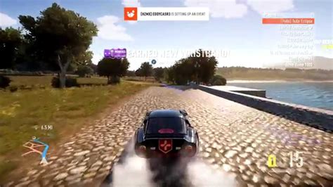 Purple Wristband Uncut Forza Horizon 2 YouTube