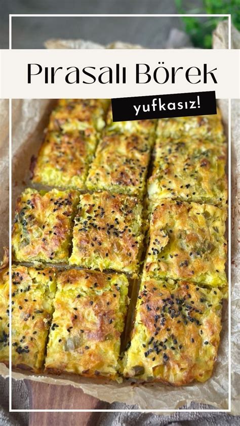 Yufkas Z P Rasal B Rek Nefis Yemek Tarifleri Recipe Recipes