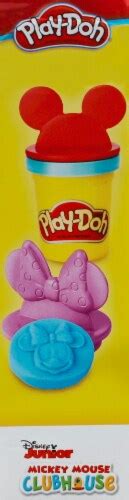 Play Doh Mickey Mouse Clubhouse 3 Pk Kroger