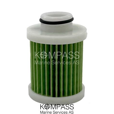 Suzuki Bensin Filter Element J Kompass Marine Services As