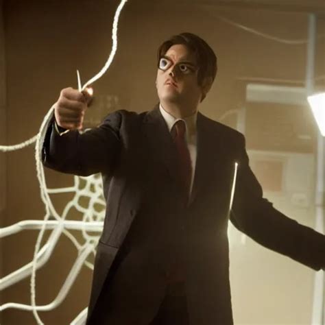 Toby Mcguire As Doctor Octopus Sam Raimi Spider Man Stable