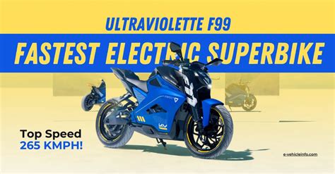 India S Fastest Electric Superbike Ultraviolette F Unveiled Top