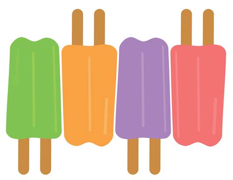 Free Popsicle Clipart Pictures - Clipartix