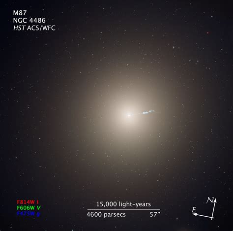 M87 Supernova