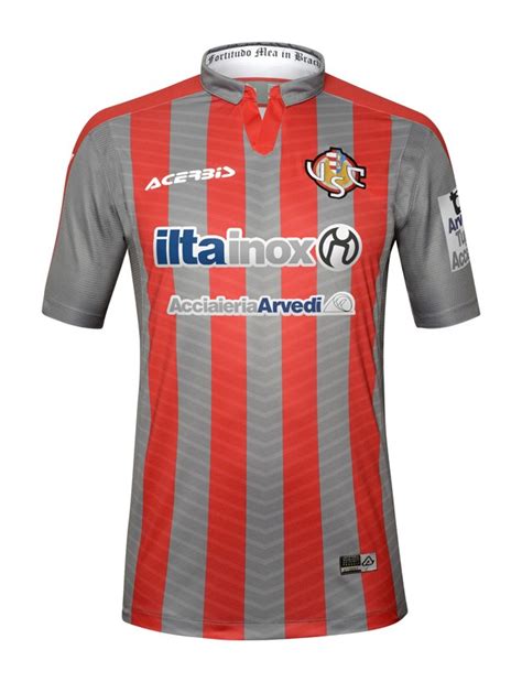 Cremonese 2020-21 Home Kit