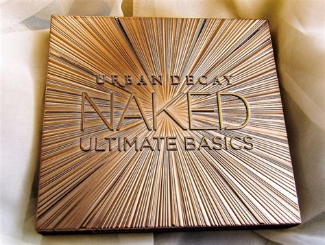Urban Decay Naked Ultimate Basics Shadow Palette NOW 23 Style Chicks