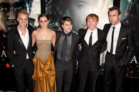 Harry Potter Stars Emma Watson And Tom Felton Spark Dating Rumours With New Photo