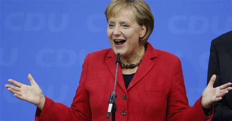 Merkel Quiere Tener Su Gobierno Listo Antes Del 20 Aniversario De La Caída Del Muro De Berlín