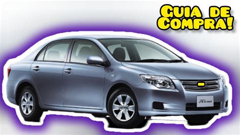 Guia De Compra Toyota Corolla Axio Luxel Autom Tico Youtube