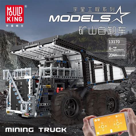 Molde Rei App Rc Carro De Alta Tecnologia O Moc Caminh O De