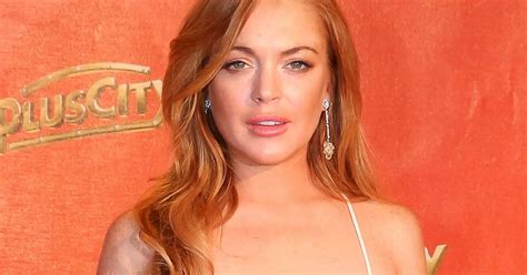 Lindsay Lohan Stands By Her Leaked Sex List After Hollywood Stars Denied Sleeping With The