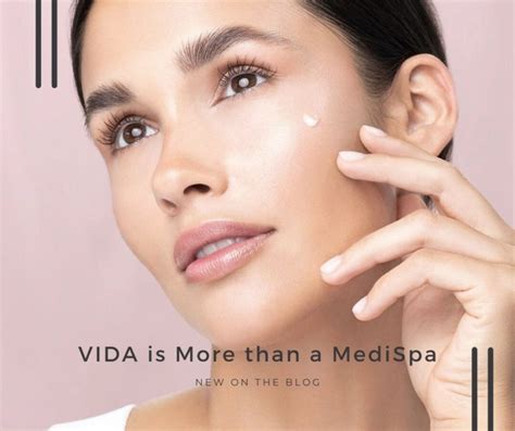 Vida Is More Than A Medispa Vida Aesthetic Medicine Salem Oregon