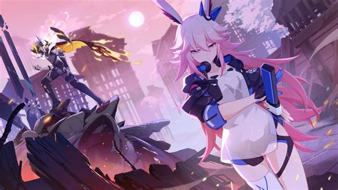 Honkai Impact 3rd Pc Version Now On Epic Games Store And Steam