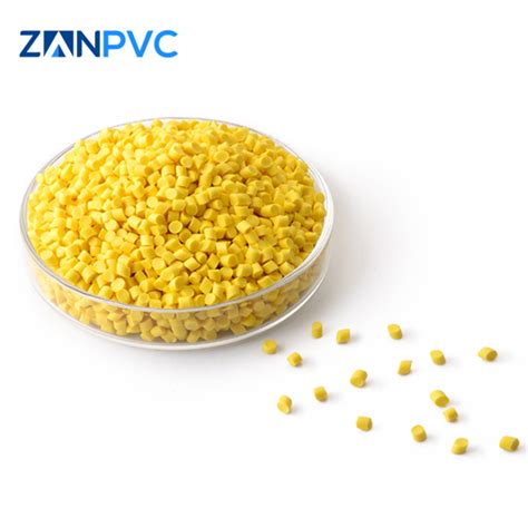 Rigid Thermal Stability Pvc Compound For Injection From China