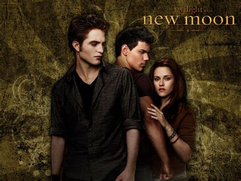 Fonds d écran Cinéma Fonds d écran Twilight Chapitre 2 Tentation