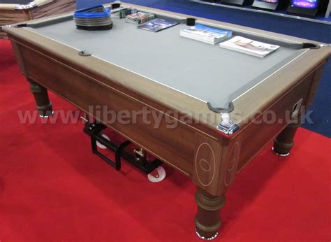 Supreme Prince Pool Table 6 Ft 7 Ft 8 Ft Liberty Games