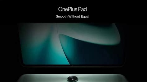 OnePlus Pad: раскрыты характеристики планшета — Mobile-review.com — Все ...