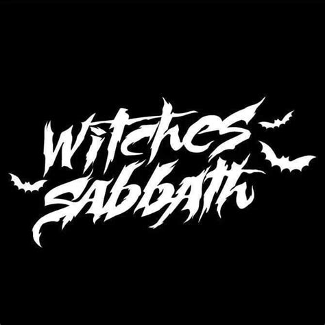 The Sign Of The Witch | Witches Sabbath