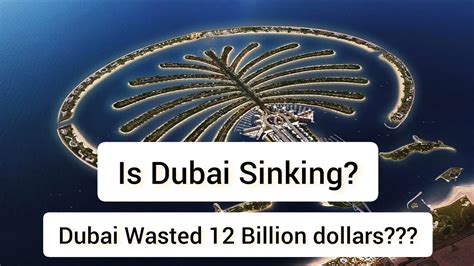 The Mystery Of Dubai S Man Made Islands Why Are They Still Empty