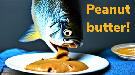 The Peanut Butter Fish Youtube