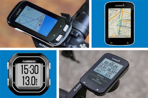 Your Complete Guide To Garmin Edge Gps Bike Computers Roadcc