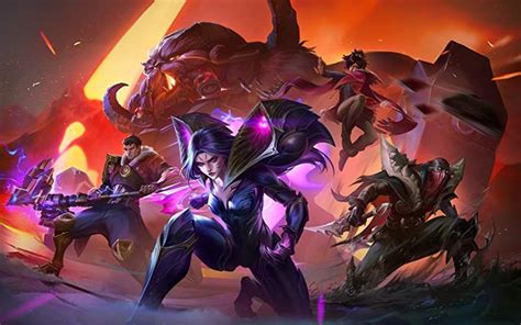 Riot Games Wants A Court To End Its League Of Legends Sponsorship