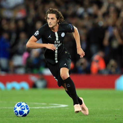 Liverpool transfer news: Adrien Rabiot set for talks