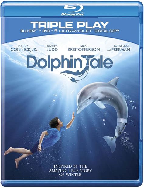 Dolphin Tale Triple Play Blu Ray Dvd Uv Copy Region Free Amazon