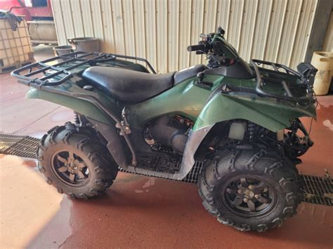 2019 Kawasaki 750 brute force | ATVs | Grande Prairie | Kijiji