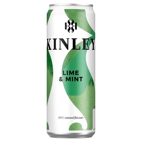 Kinley Lime Mint Nap J Gazowany Ml Zakupy Online Z Dostaw Do