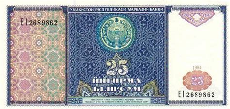 Uzbekistani Sum UZS Definition | MyPivots