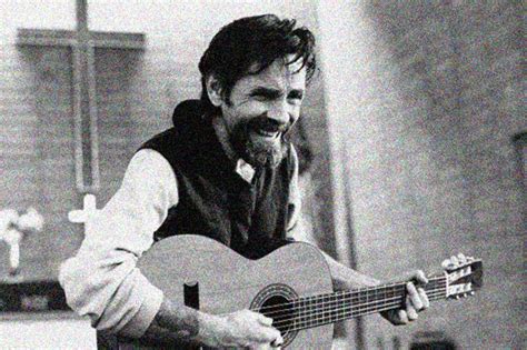 Charles Manson Un Sectario Asesino Con Nostálgicas Canciones Folk