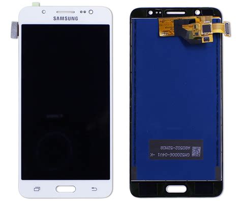 Tela Touch Screen Display Lcd Samsung Galaxy J Metal