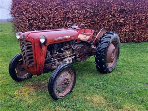 Massey Ferguson 35 Gebraucht And Neu Kaufen