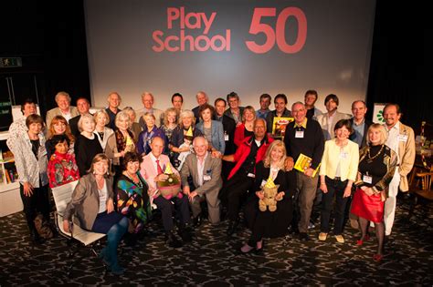 The Play School 50th Anniversary Reunion The Childrens Media