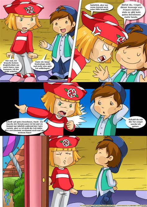 Strawberry Shortcake Xxx Comics Cumception