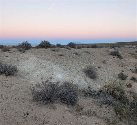 Dispersed Camping Near Page Az