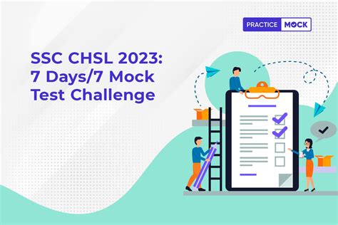 Ssc Chsl Days Mock Test Challenge